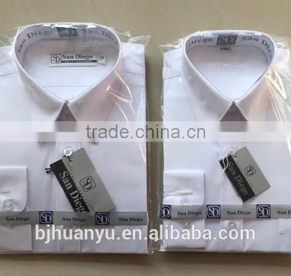 Dress Men Shirt Formal Men TC, and Cotton Handsome Shirt 2015 photo-5