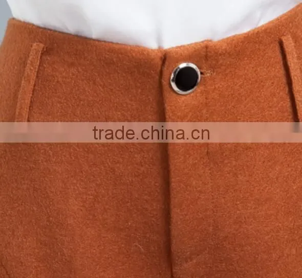 China Supplier OEM Wholesale Fashionable Women's Culotte Trousers photo-2