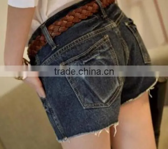 Apparel Stocklot Ladies Denim Mini Skirt photo-2
