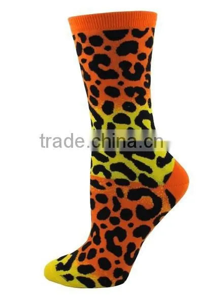 Sexy Fancy Compression Smell Animal Girl Tube Sock photo-2