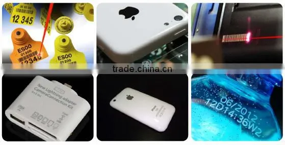 UV Laser Marking Machine QR Code photo-6