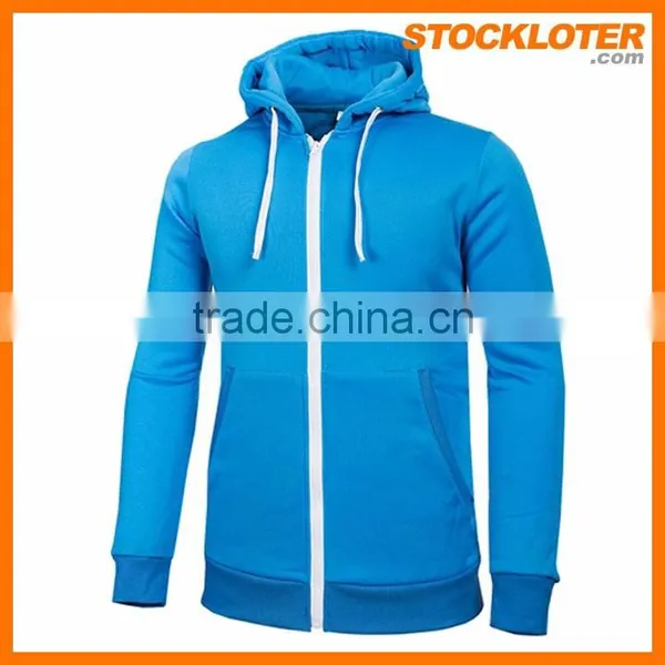 Cheap Wholesale Sweatshirts 65% Polyester 35% Cottonstock Sweatshirt for Men Apparel Closeout photo-3