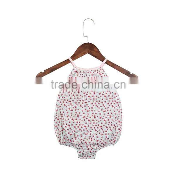 Baby Clothing Baby Bubble Ruffle Romper photo-6
