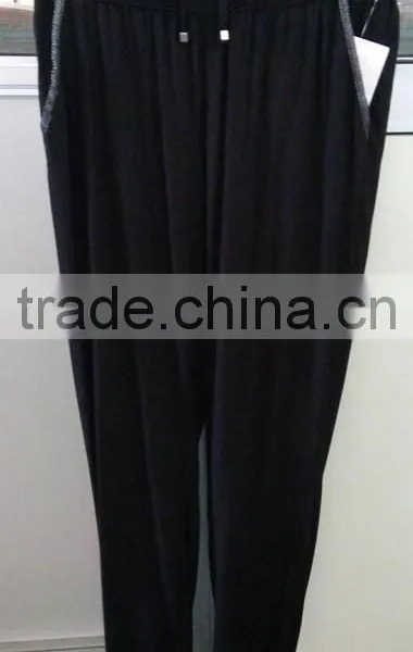 Womens Pants (Garment Stock Lots / Apparel Stock / Stocklots / Garment Apparel From Sri Lanka) photo-5