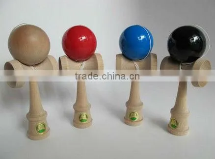 Wholesale Japanese Toy Wooden Kendama