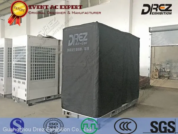 Factory Direct Sales 30HP Package Air Conditioning Equipment With OEM and Customization Service photo-2