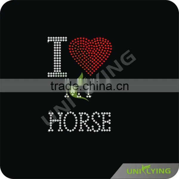 Heart Design Rhinestone Transfer Hot Sale photo-6