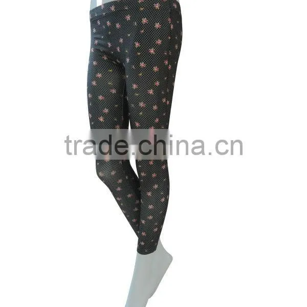 Nice Quality Seamless Woman Underwear Ladies Seamless Legging W/print photo-2