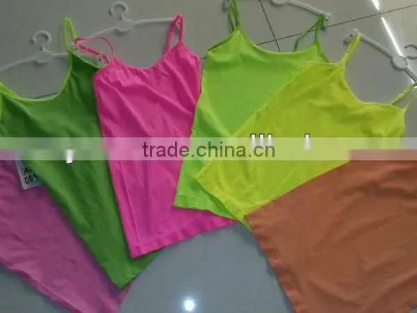 Fluorescence Color Camisole photo-4