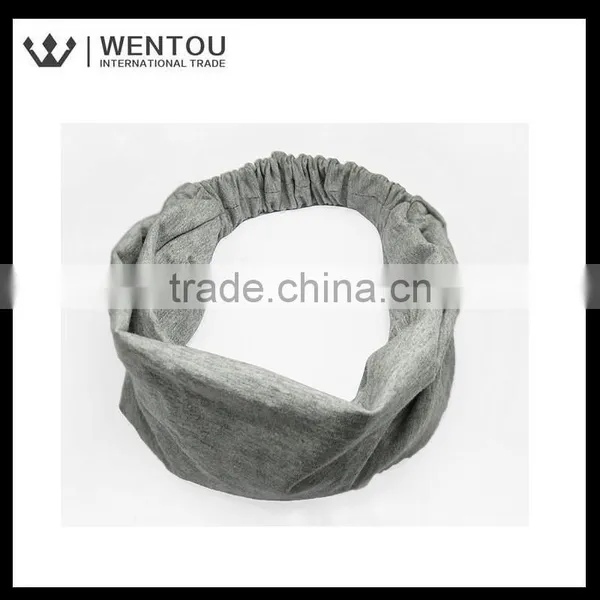 Fashionable Nonslip Boho Sport Headbands photo-3