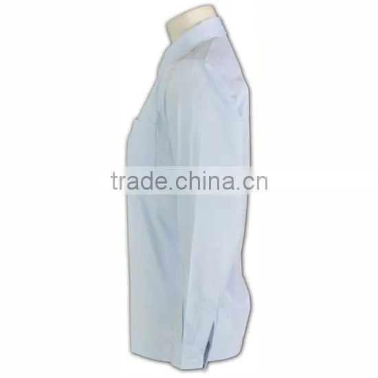 100% Cotton Design China Made Business Design White Mens Flannel Shirt Jacket photo-3