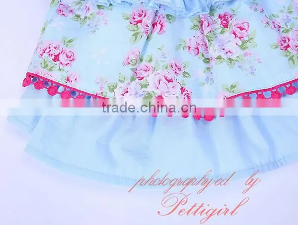 Frilly Girl Dress Baby Girl Clothes photo-4