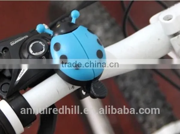 Custom Aluminum Cartoon Bell Children Bicycle Bell photo-2