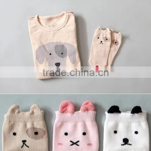 Wholesale High Quality Cute Baby Socks photo-3