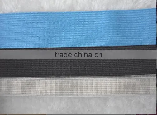 Hi-ana Ribbon 61 Custom Jacquard Elastic Waistband Webbing Belt Elastic Rubber Tape for Underwear photo-2