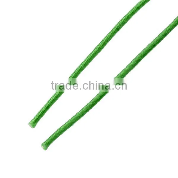 Terylene Threads and Cords 1mm Green Terylene Jewelry Elastic Band photo-2
