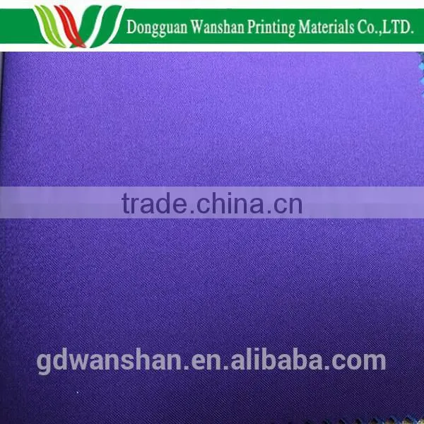 Dongguan Printing Materials Hardcover Bookbinding Satin Textile Fabric Cloth photo-2