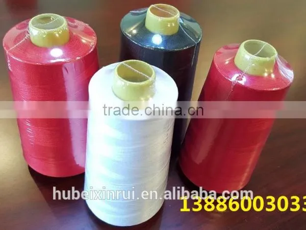 Honghui Thread Polyester Spun Sewing Thread 40/2 3000yard photo-2