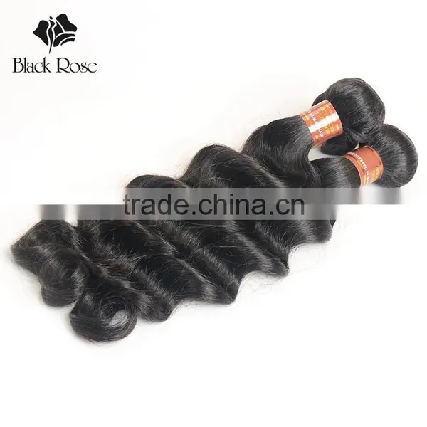 Hot Sale 6A Grade Cheap Malaysian Deep Wave Hair,Unprocessed Malaysian Hair Weave Natural Wavy photo-6