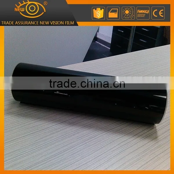 Factory Manufacturer Anti-glare Car Window Film Solar Window Film With Size 50ft*100ft photo-2