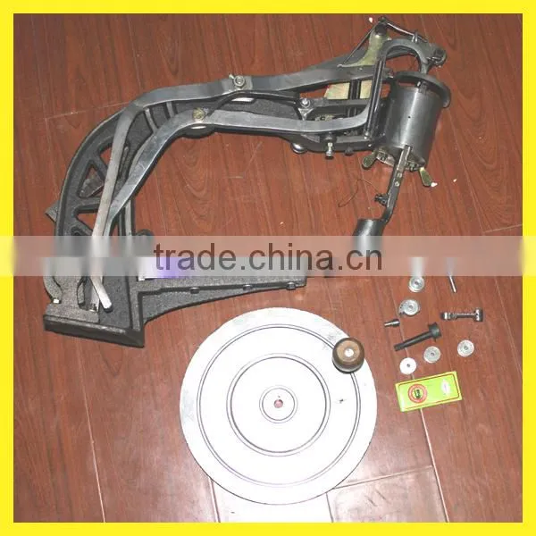 HUJI-26 Shoe Mending Machine With High Quality photo-2