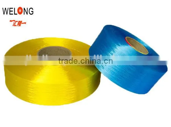 Knitting Yarn 120D-150D for Weaving Loom Fdy Polyester Yarn photo-2