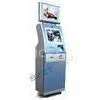 ZT2223-C OEM Tel / Transport Card Recharging / Bill Payment Kiosk With TFT LCD