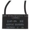 CBB61 AC Motor Capacitor