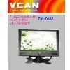 7” LCD Monitor