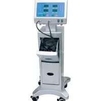 Double Airway Pneumatic Tourniquet With Battery