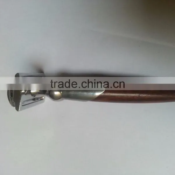 TITAN Wood Safety Razor photo-3