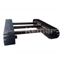 Small Piledriver Crawler Chassis