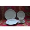 Stoneware Dinner Set
