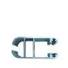 Anodized Aluminum Profile, Aluminum, Aluminum Product, Aluminium , Aluminum Profile