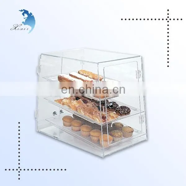 Customized Food Display Cases With Long Service Life photo-2