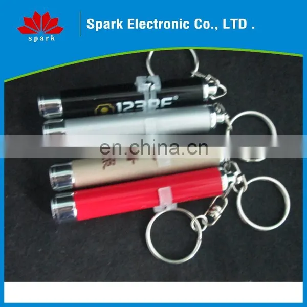 Led Solar Keychain Led Flashlight photo-3