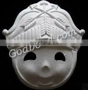 68668 White Mask