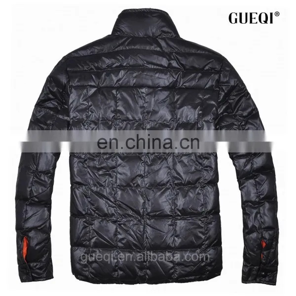2015 Nylon Fabric With Coationg Waterproof Jacket photo-2