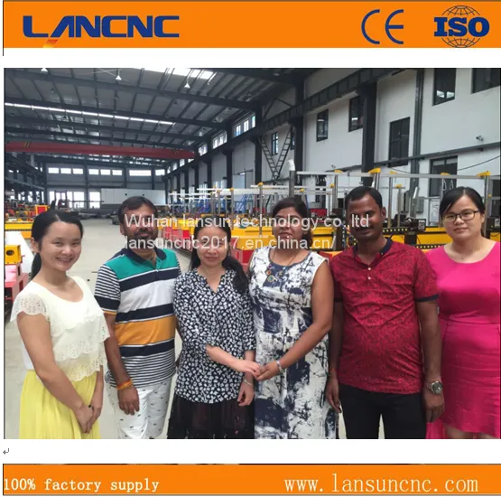 Hot Sell China Supplier Cnc Machine Oxy-acetylene Cutting Machine Gantry Cutting Machine photo-5