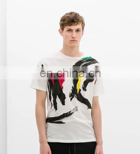 2014 Fashionable Sublimation T Shirt for Men