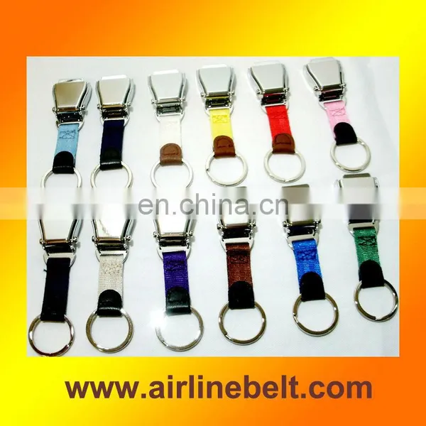 Customized Alphabet Letter Design Key Chain