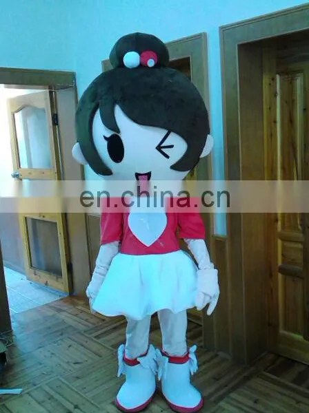 Heart Style Sile Cartoon Doll For Commodity Sales Exhibition photo-4