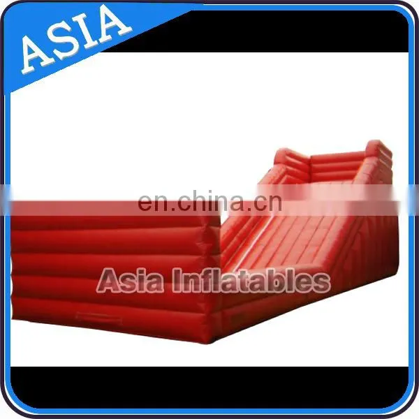 Good Price Inflatable Zorb Ball Ramp,inflatable Bowling Bumpers,zorbing Ramp photo-2