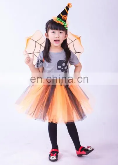 Halloween, Cosplay and Party Girls Tutu Dress photo-5