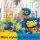 Educational 300PCS 3D Puzzle Toys DIY Puzzle Set Toys (10274041)10274043) photo-3