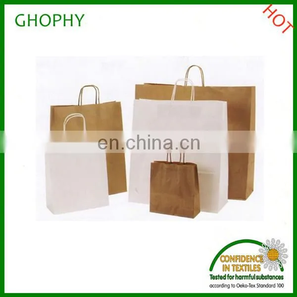 Raw Materials of Custom Paper Bag photo-5
