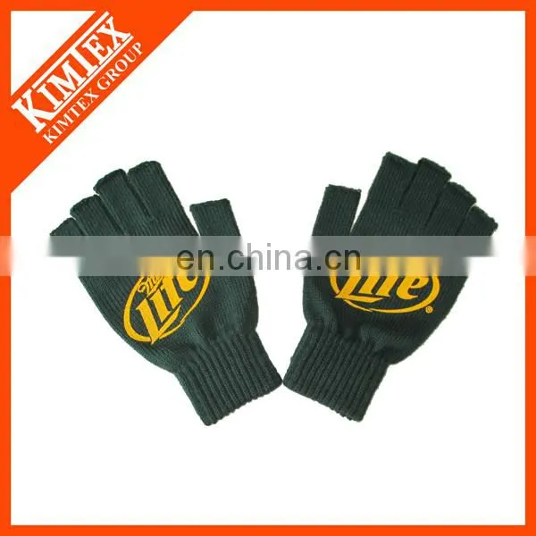 Free Sample Custom Knit Magic Gloves photo-3
