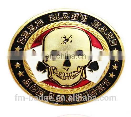 Custom Zinc Alloy Metal Poker Coins/poker Card / Poker Chips for Playing Game, Challenge /collection Military Chip Coins