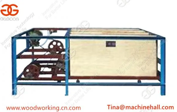 Commerical Automatic Wood Ice Cream Stick Production Line Low Price and High Effiency photo-5
