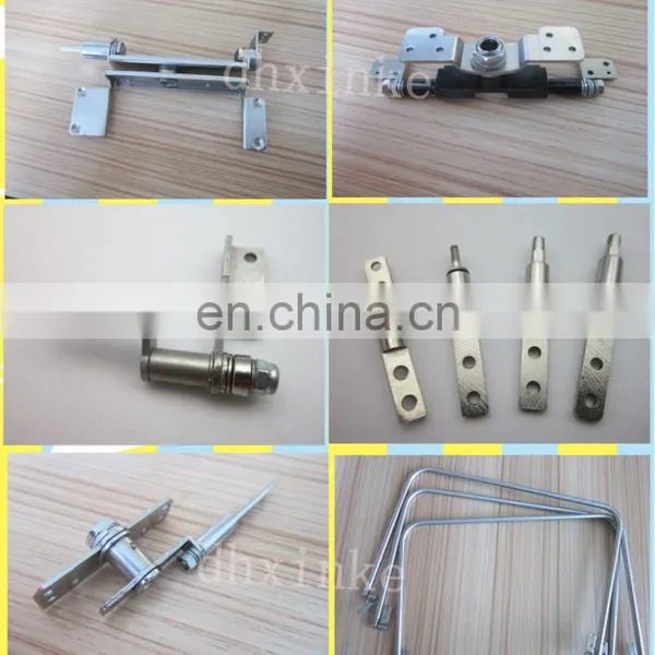 High Precision Metal Compress Stamped LCD / LED Monitor Flip Hinge